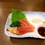 山水 - お造り
