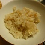 三養荘 - 筍御飯