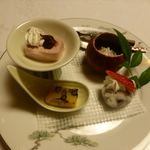 三養荘 - 水菓子