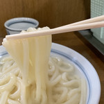 釜あげうどん 長田 in 香の香 - 