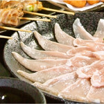 鶏しゃぶしゃぶ専門 鶏屋 横浜西口店