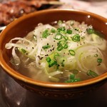 南口やきとん - 
