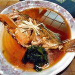 旬乃山すい - 赤メバル煮魚