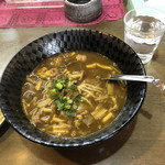 えびす屋 - カレーラーメン