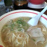 武蔵ラーメン - 