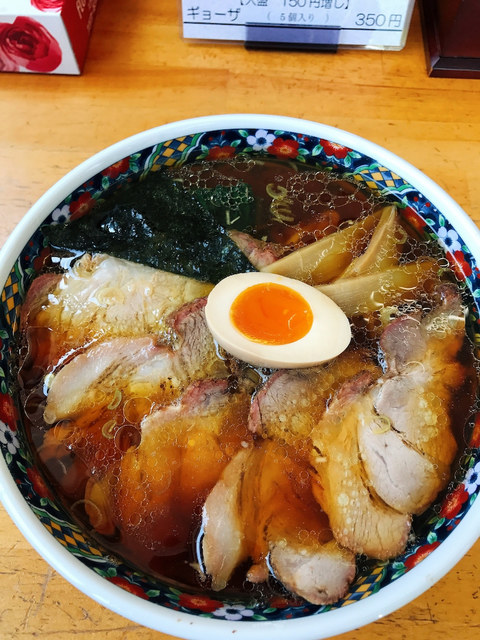 はし軒 - 要田（ラーメン）の写真