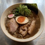 69tree - とり魚介醤油ラーメン