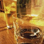 スタンド　エス - 蒸留酒で体内を消毒（笑。