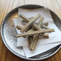 ひつまぶし名古屋備長 ラシック店 - 骨煎餅