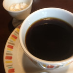 ぽぷり - コーヒー(400円)
