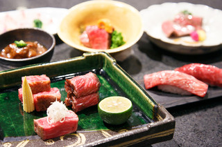 Ginza Kotohi - 肉会席