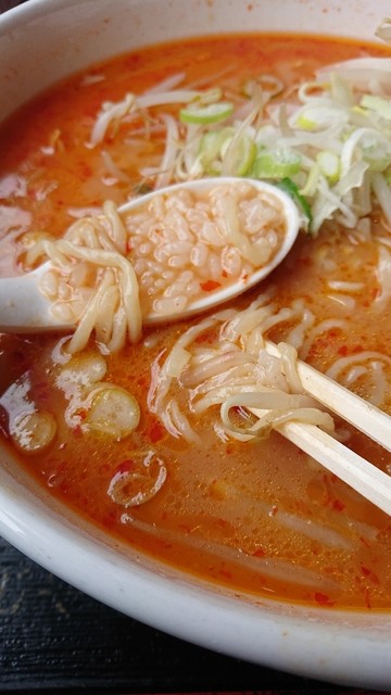 ほていや - 会津若松（ラーメン）の写真