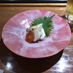 えん - 先出しの酢の物(^^)