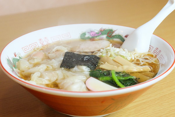 おばてい食堂（【旧店名】おばてー食堂） - 花巻（ラーメン）の写真