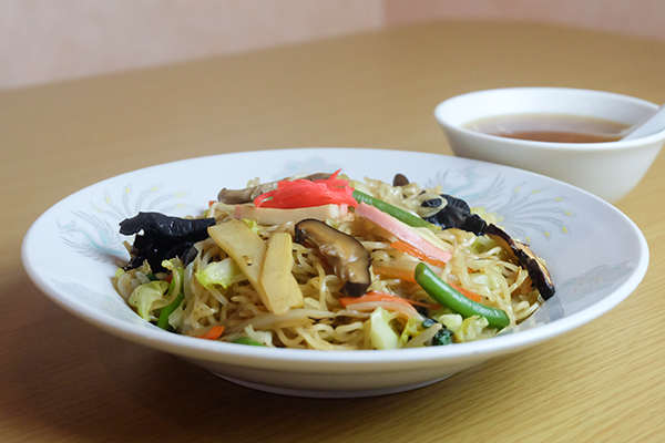 おばてい食堂（【旧店名】おばてー食堂） - 花巻（ラーメン）の写真