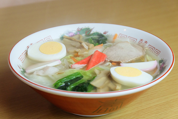 おばてい食堂（【旧店名】おばてー食堂） - 花巻（ラーメン）の写真