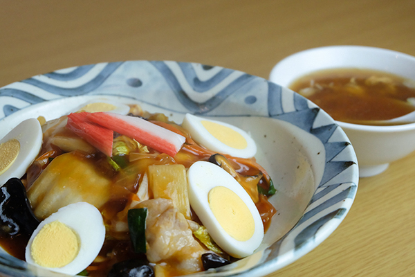 おばてい食堂（【旧店名】おばてー食堂） - 花巻（ラーメン）の写真