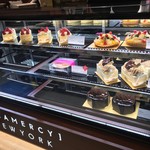 グラマシーニューヨーク 東武百貨店 池袋店 Gramercy Newyork 池袋 ケーキ 食べログ