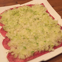 焼肉 433 - ネギタン塩
