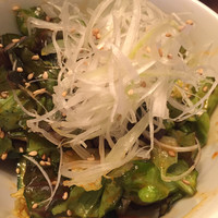 焼肉 433 - サラダ