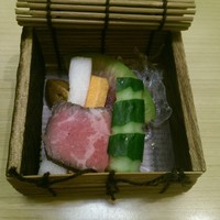 美食 個室・炭火焼・ワイン 縁 新宿店 - 