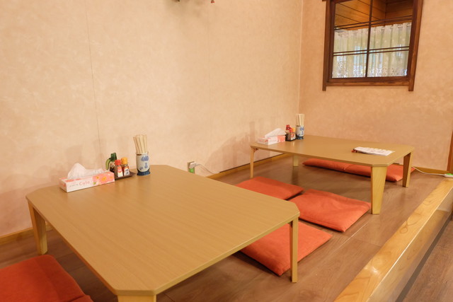 おばてい食堂（【旧店名】おばてー食堂） - 花巻（ラーメン）の写真