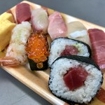 弁天屋 - にぎり上…950円