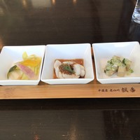 中国菜 老四川 飄香 銀座三越店 - 