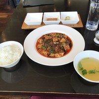 中国菜 老四川 飄香 銀座三越店 - 
