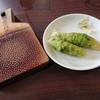 わさび園　かどや