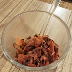 銀咖哩 - 福神漬け