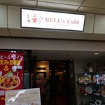 BELL's cafe															 - 