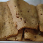 レストラン山崎 - りんごのかりんとう