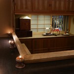 未在 - 風情あるお席