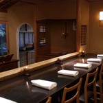 未在 - 坪庭の眺めもいとをかし。