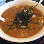 渡辺 - 漢方ラーメン ¥500(税込)