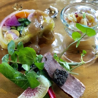 イタリア料理 リストランテ星の空_2