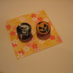 蕎麦 魯庵 - ハロウィ～ン！