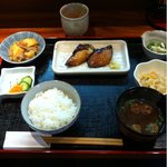 Tatsuya - 素晴らしいバランスの和定食