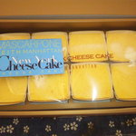 ニューヨークチーズケーキ