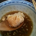 香港海老ワンタン麺 萬記 - 海老ワンタン