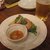 モンスーンカフェ - 料理写真:生春巻き＆ビール