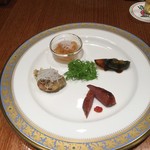 姚姚中華廣場 - 前菜