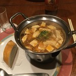 姚姚中華廣場 - 麻婆豆腐と自家製パン