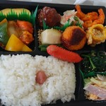 Kuroshio - 中華弁当