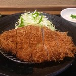 Tonkatsu Shusai Kura - ロースかつ定食