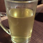 Shabushabu Onyasai - 抹茶入り玄米緑茶