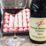 エノテカ  - ボーヌロマネボシエールジャングリヴォ 