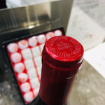 エノテカ  - 上から