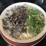 博多ラーメン なみへい - 博多ラーメン